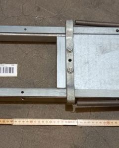 Shutter M152 for manual use M&M